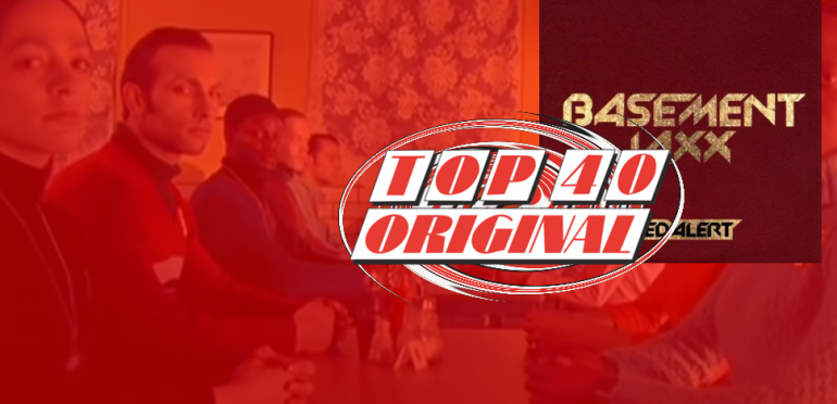 Top 40 Original: Red Alert