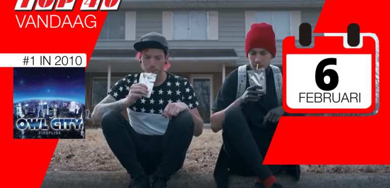 Vandaag: Twenty One Pilots debuteren
