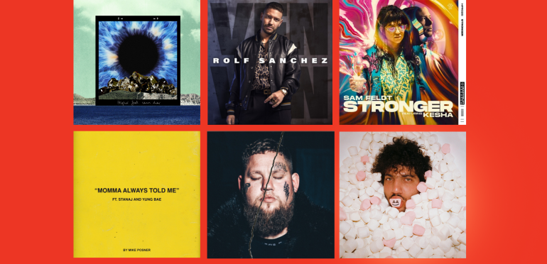 New Releases: Clean Bandit gaat verder op 'Mood-tour'