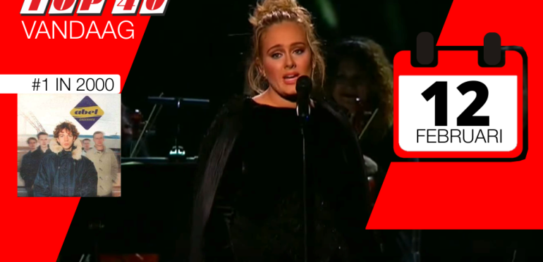 Vandaag: Adele eert George Michael