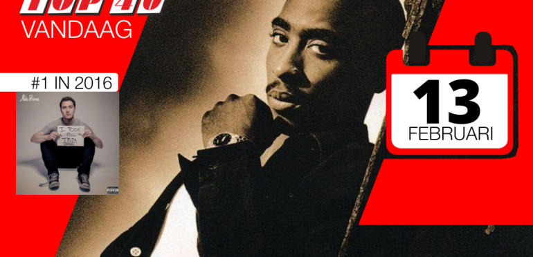 Vandaag: 2Pac postuum op 1