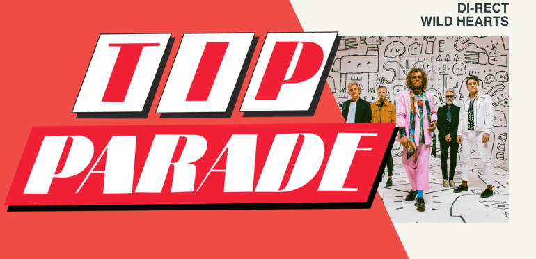 Tipparade: DI-RECT nieuw in de lijst