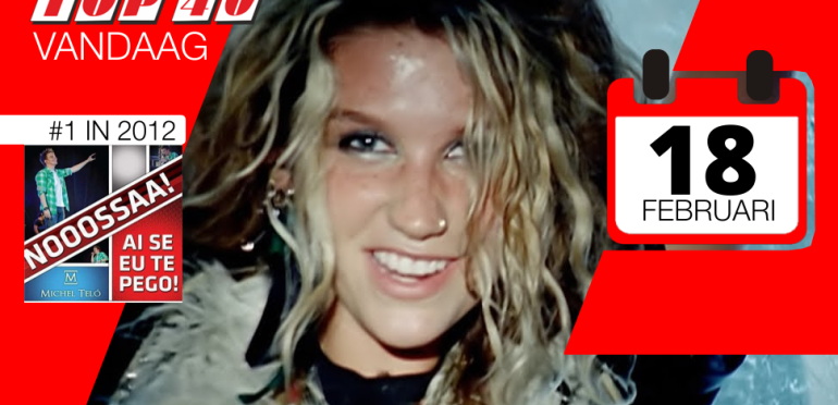 Vandaag: #FreeKesha laait op