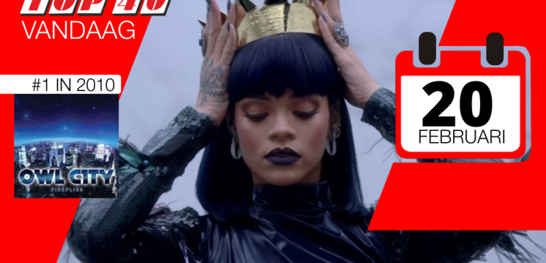 Vandaag: Rihanna is jarig