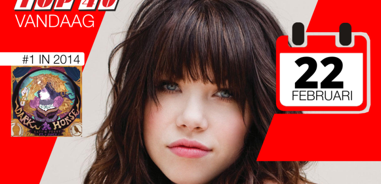 Vandaag: Carly Rae Jepsen krijgt hulp