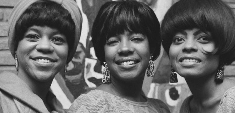 Top 4: The Supremes