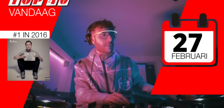 Vandaag: Don Diablo jarig