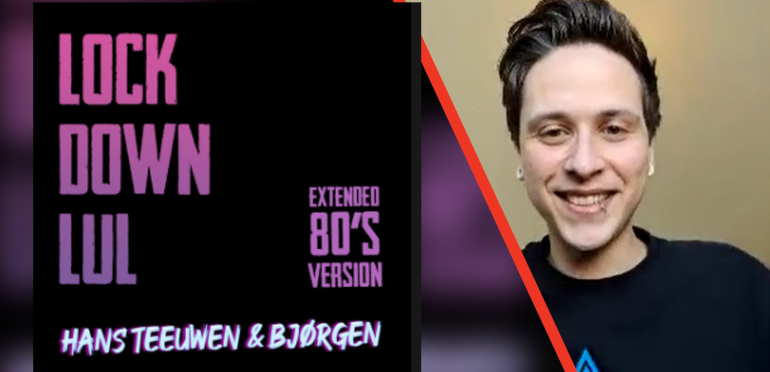 Interview: Bjørgen van Essen over Lockdown Lul