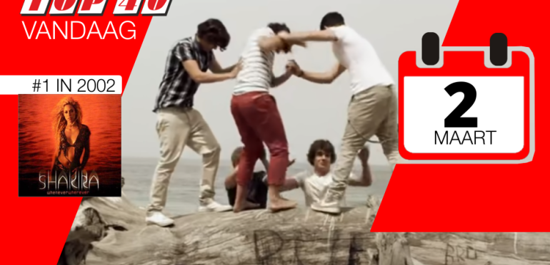 Vandaag: One Direction begint aan grootste hit