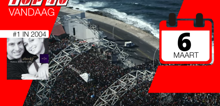 Vandaag: Bijzondere show Major Lazer