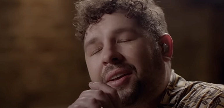 James Newman naar Eurovisiesongfestival