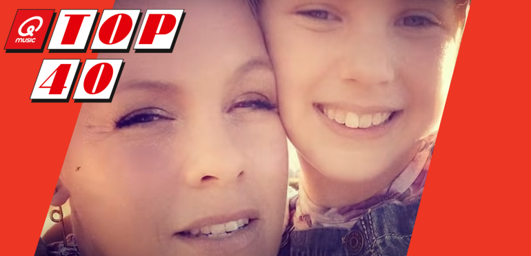 P!nk en Willow hebben de hoogste binnenkomer te pakken