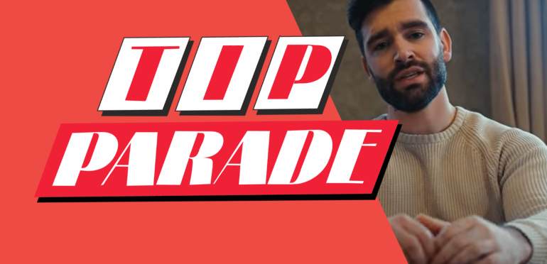 Tipparade: 10 nieuwkomers in de lijst