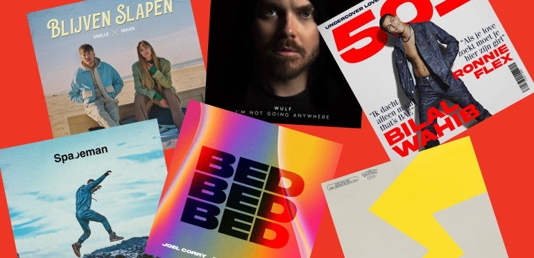 New Releases: Maan en Snelle op één track