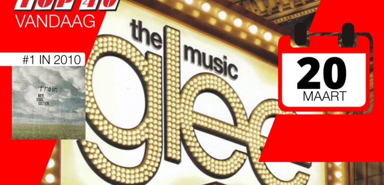 Vandaag: De muziek-hitserie Glee komt tot een einde