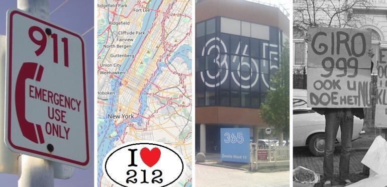 Top 4: Driecijferige titels