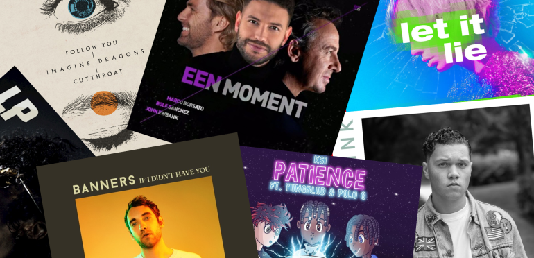 New Releases: Imagine Dragons viert jubileum