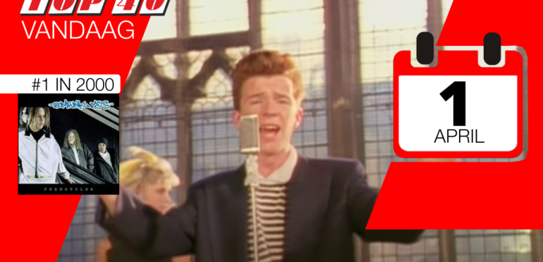 Vandaag: de Rickroll