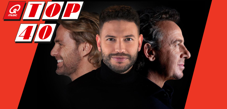 Een Moment komt het hoogst de Top 40 binnen