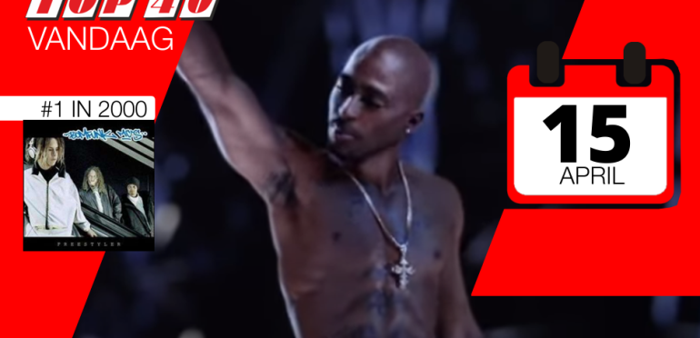 Vandaag: Virtuele show van Tupac