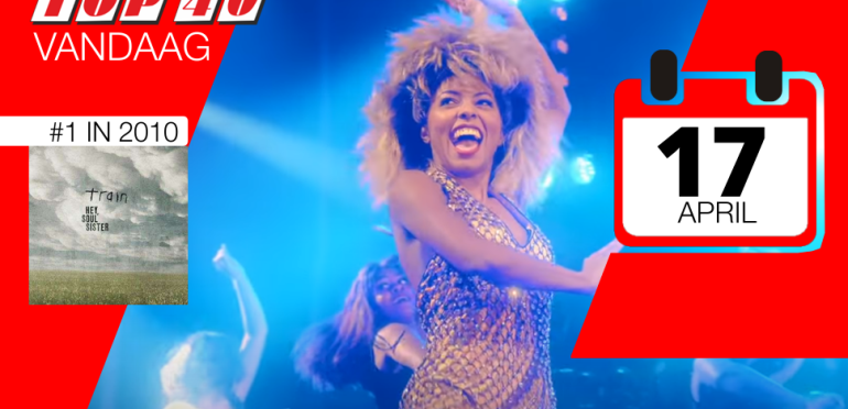 Vandaag: Tina: De Musical in Londen