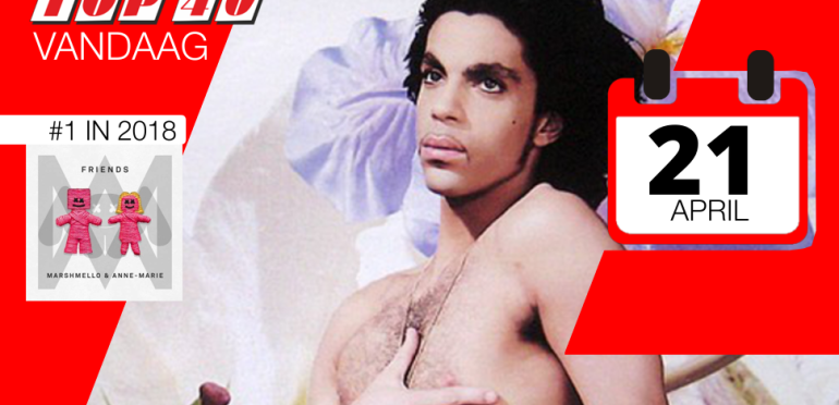 Vandaag: Prince overleden