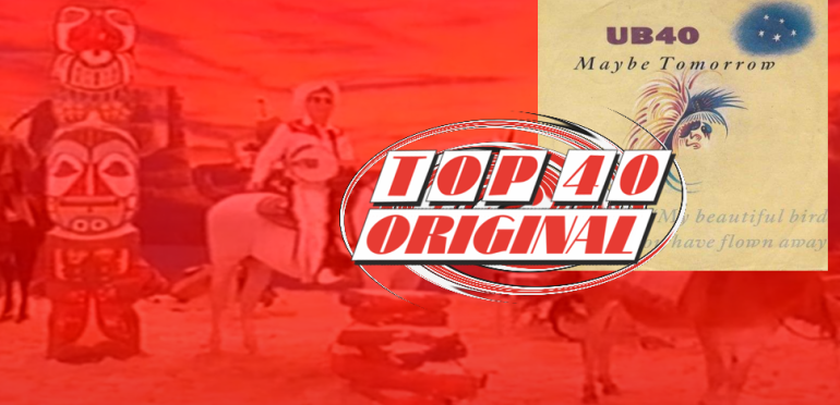 Originals: Maybe Tomorrow