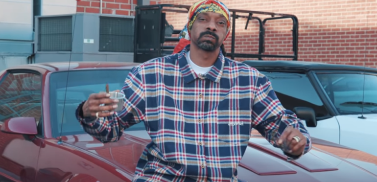 Snoop Dogg naar The Voice