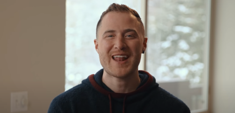 Mike Posner gaat Mount Everest beklimmen