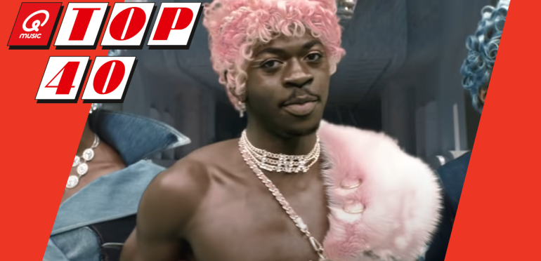 Montero (Call Me By Your Name) is de hoogste binnenkomer