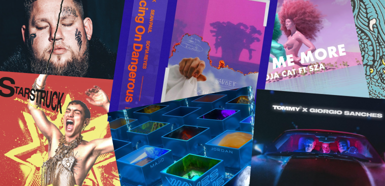 New Releases: P!nk en Rag'n'Bone Man brengen duet uit