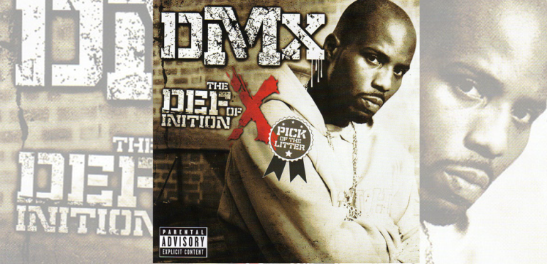 DMX (50) overleden