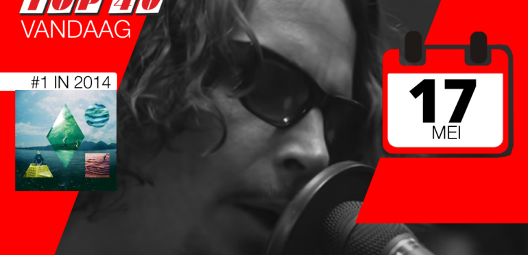 Vandaag: Chris Cornell overleden
