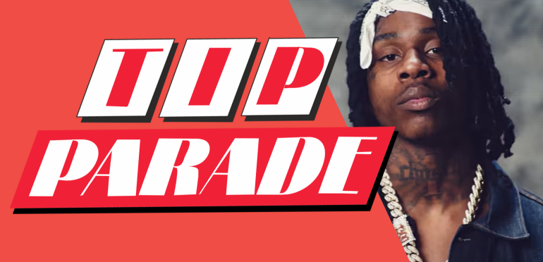 Tipparade: Rapstar is de hoogste nieuwkomer