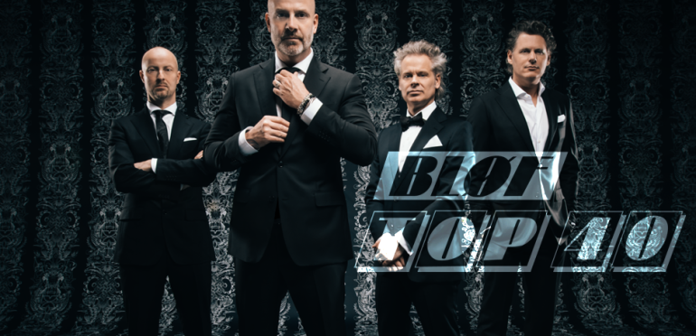 De Bløf Top 40