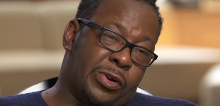 Bobby Brown blijft bitter