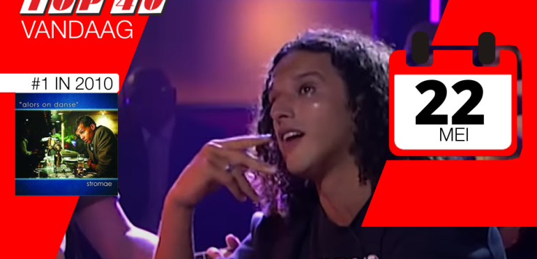 Vandaag: Ali B emotioneert