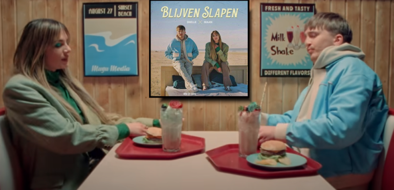 Blijven Slapen opnieuw meest gedraaid