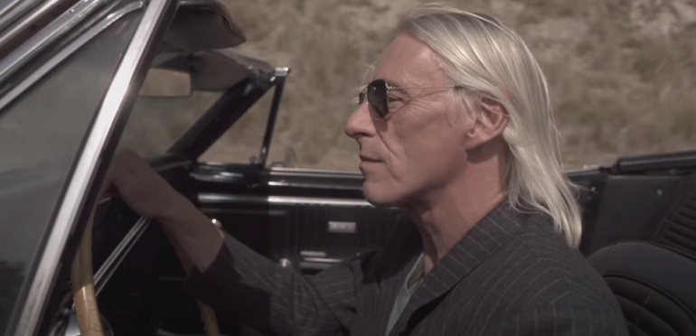 Schrijven hielp Paul Weller