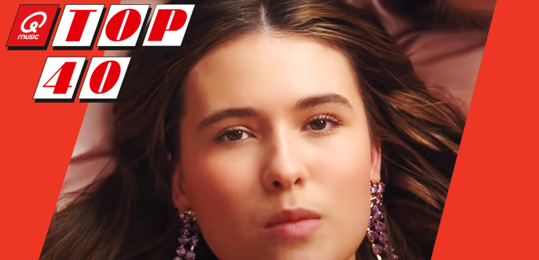 Good Without van Mimi Webb is de hoogste nieuwkomer in de Top 40