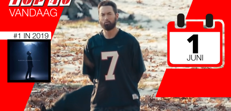 Vandaag: Eminem-hit in woordenboek