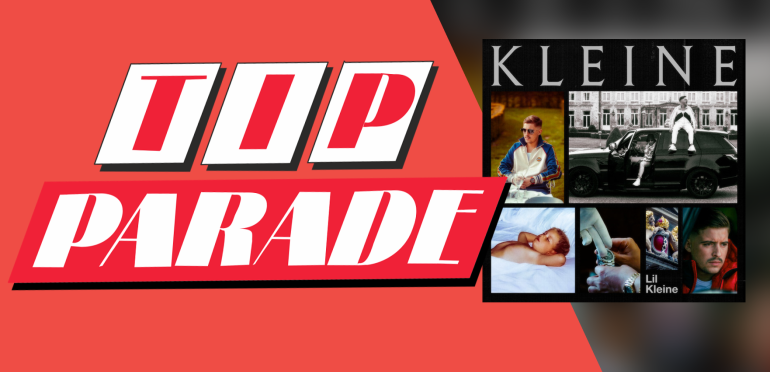 Lil Kleine komt het hoogst de Tipparade binnen