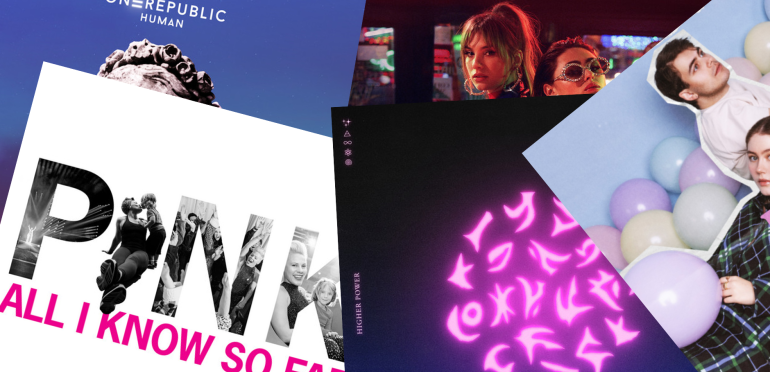 New Releases: Coldplay gaat nieuwe richting op