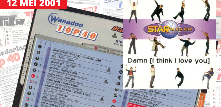 12 mei 2001: Eerste hit voor Di-Rect