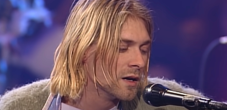 FBI geeft Kurt Cobain-files vrij