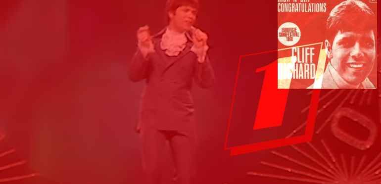 Toen op 1: Congratulations