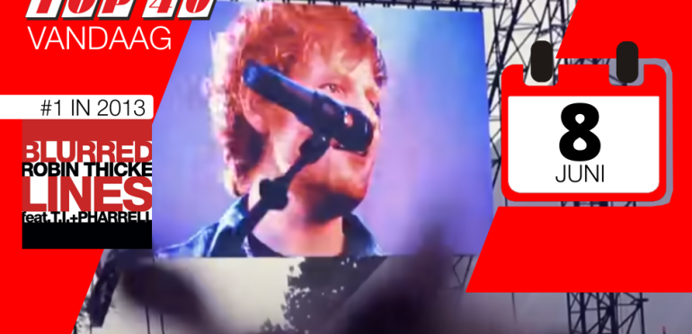 Vandaag: Aanklacht tegen Ed Sheeran