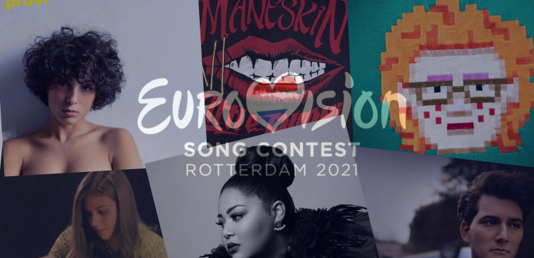 Deze acts maken kans om het Eurovisiesongfestival te winnen