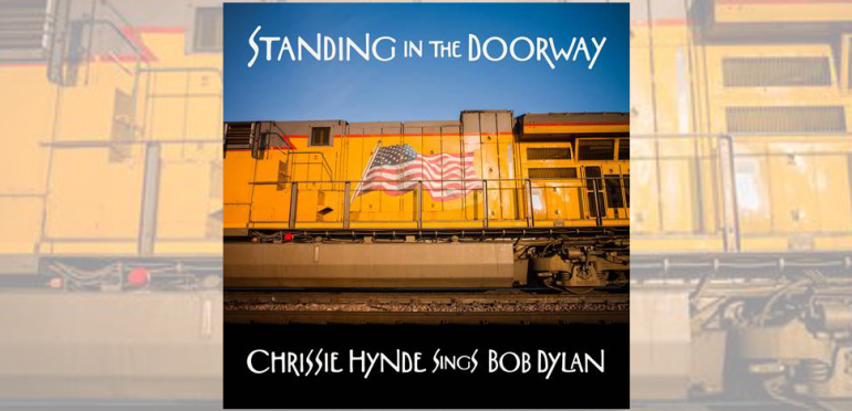 Chrissie Hynde covert Bob Dylan