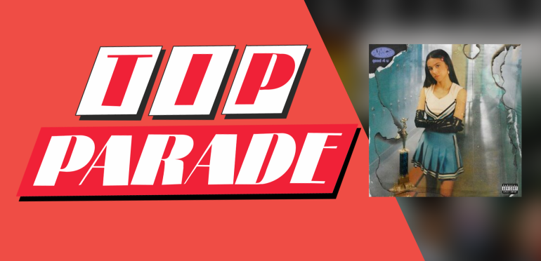 Tipparade: Olivia Rodrigo pakt de snelste stijger